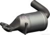 EEC VX6045 Catalytic Converter